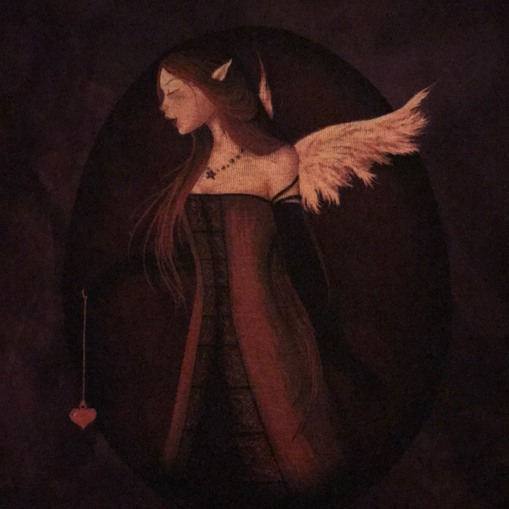 Amy Brown Fairy Tank Top